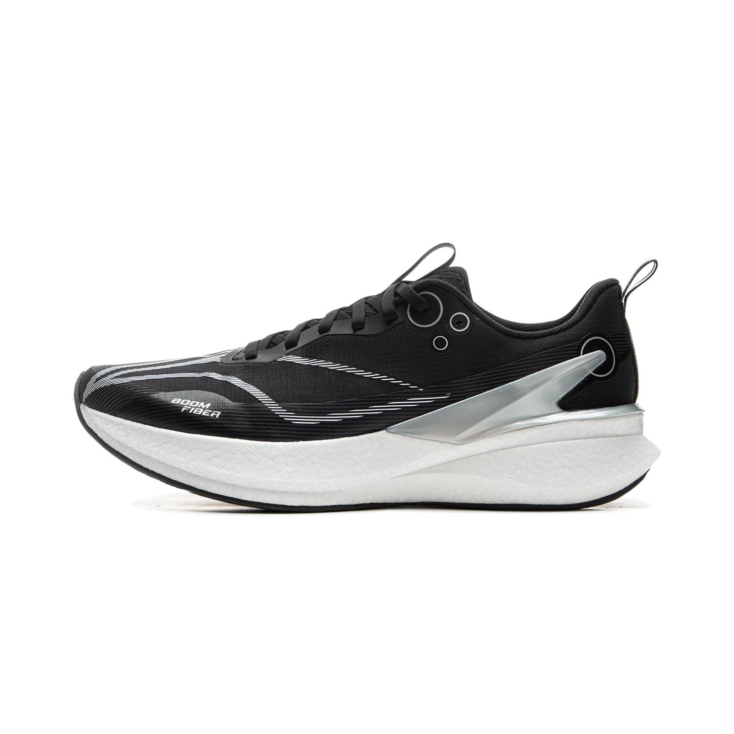 

LiNing Red Hare 8PRO Low Top Running Shoes Men s Black 39
