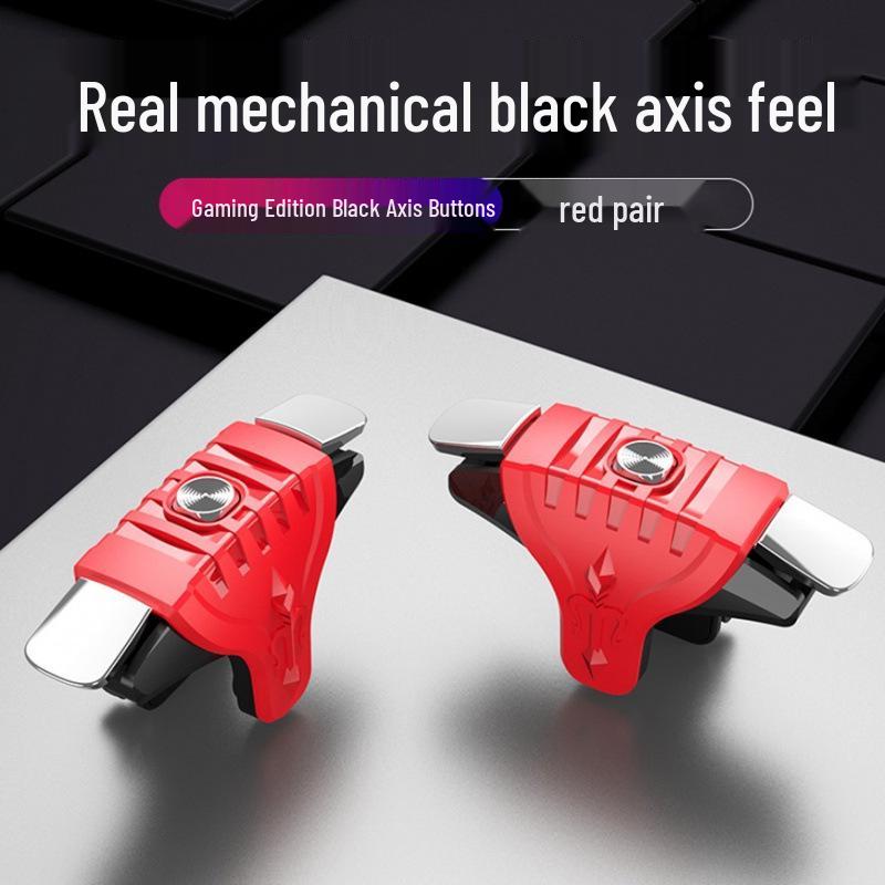F01 Chicken Dinner Mechanical Game Controller - G21 Metal Buttons