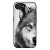 Animal Stalking Wolf Art Phone Case for Samsung Galaxy S22 S21 S20 FE Ultra Plus A35 A36 A37 A33 A34 A04 A71 Cover Casing