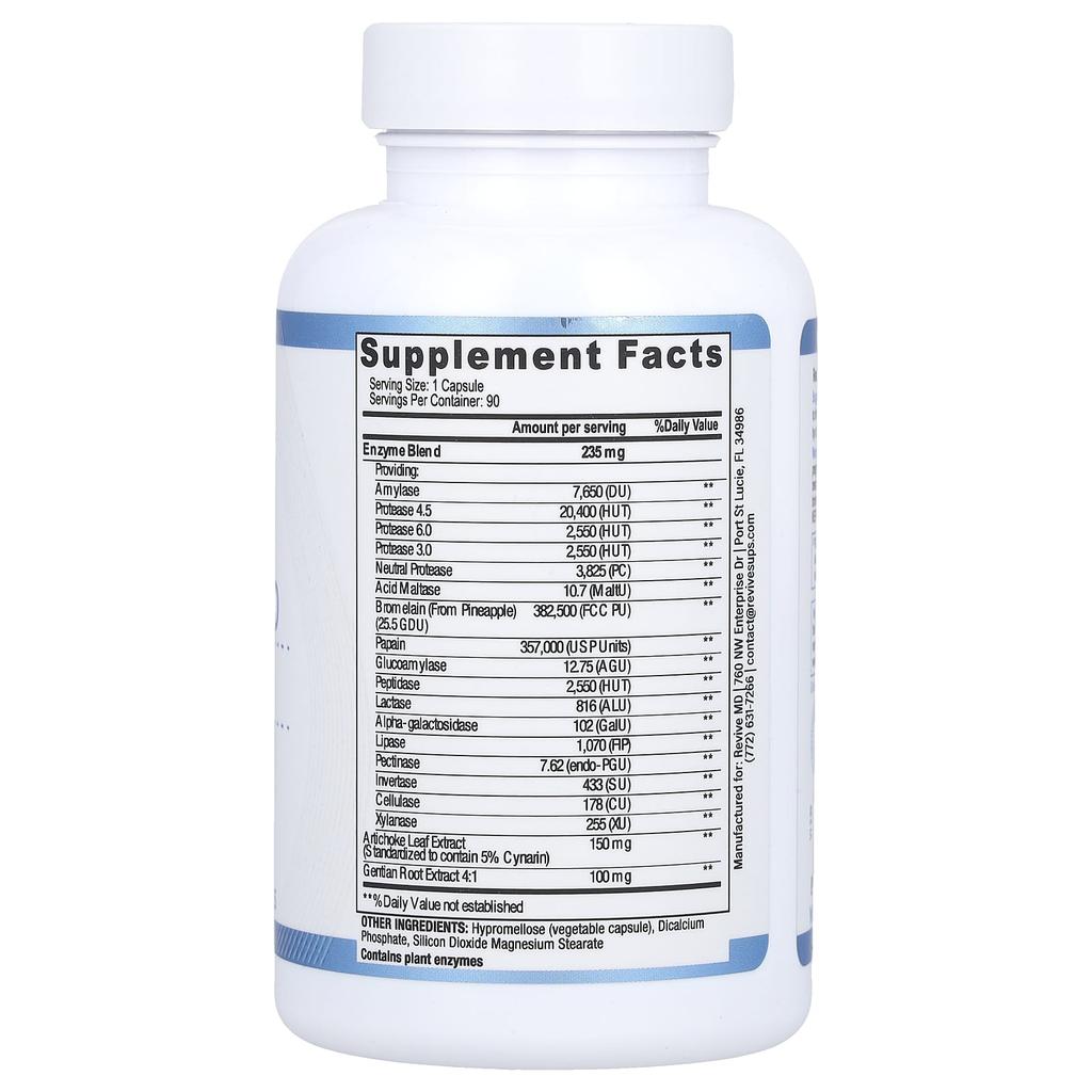 Digest Aid, 90 Veggie Capsules