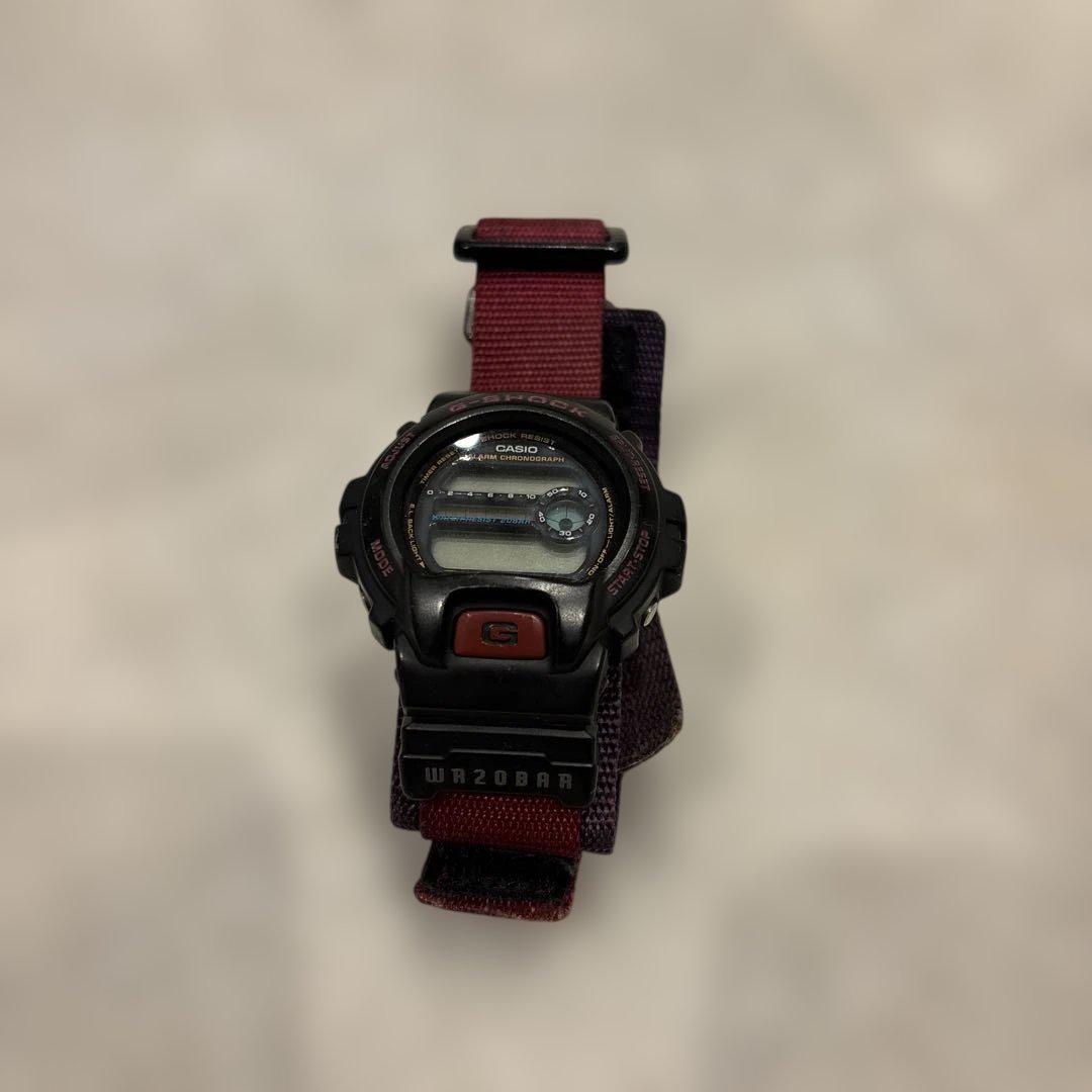 

[USED] CASIO G-SHOCK 540 Digital Watch