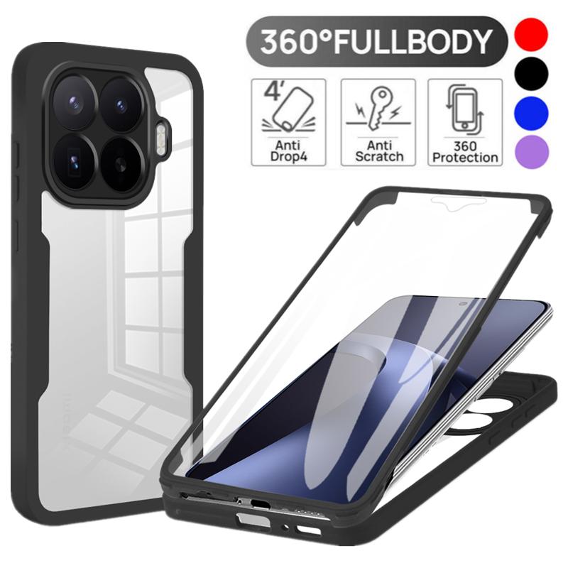 Full Body Protection Shockproof Case for Xiaomi 17T Pro Mi 17T 5G Protective Cover Screen Protector Fundas Coque
