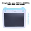 Children 8.5in LCD Intelligent Digital Writing Board Drawing Painting Pad Board Toy