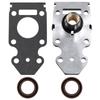 Authentic 63V-45331-00-5B Housing, Bearing For 9.9HP 15HP With Bush 90381-14020 Oil Seal 93101-20048 Gasket 63V-45315-A0