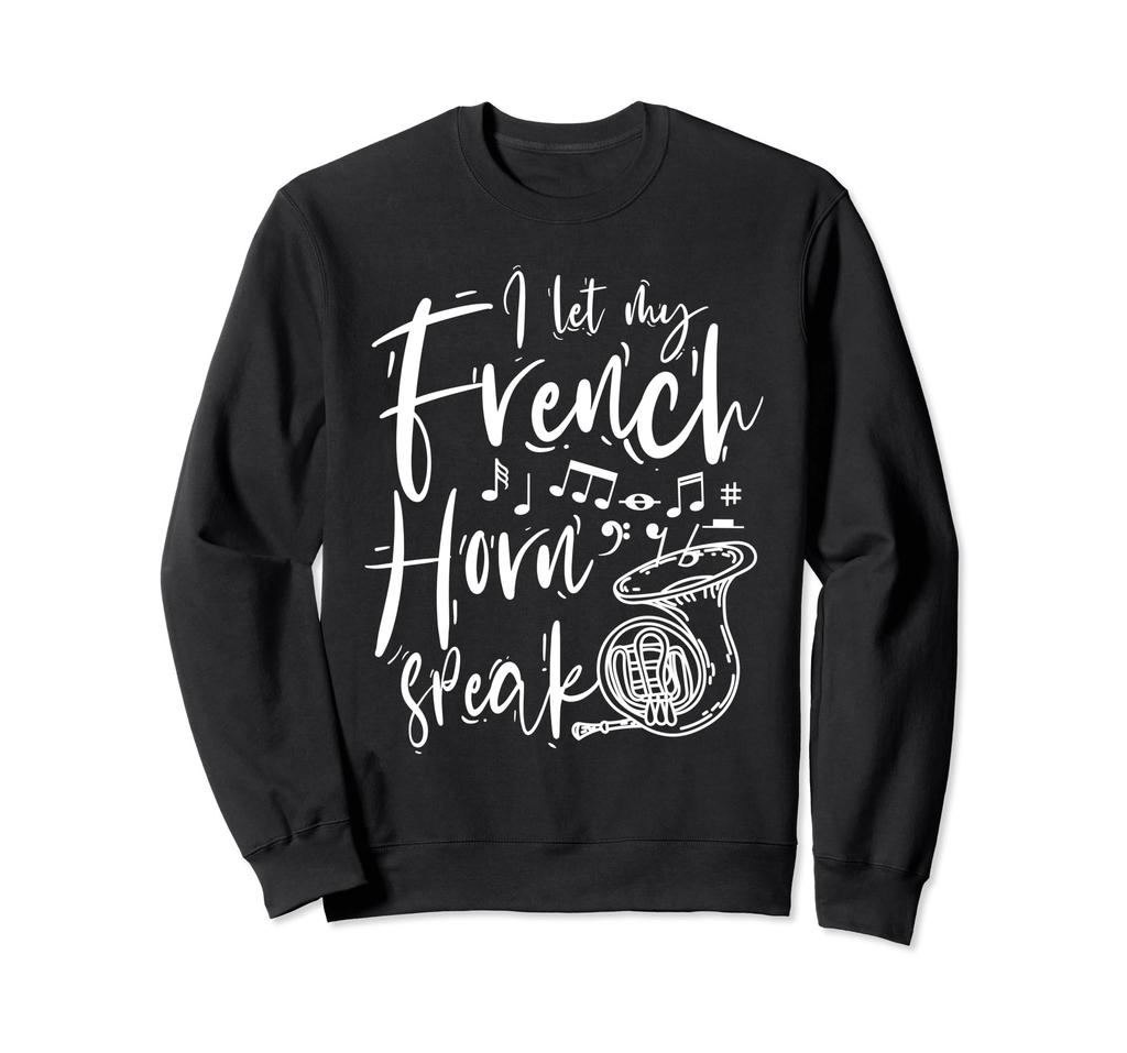 Horn Player: Let the French Horn Do the Talk Trainer