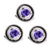 Têtes de rasoir de rechange Oral-Q pour Philips PT739 PT737 PT727 HQ8 - Lot de 3 + Brosse de nettoyage