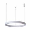 Lampa Wisząca LED 60W BRASCO DOWN PND-56215-080RPP-WH-3KS4K-TRDIMM Italux