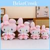 Bambola di peluche Melody con imbottitura in cotone PP per regalo Bambini Ragazze e Ragazzi