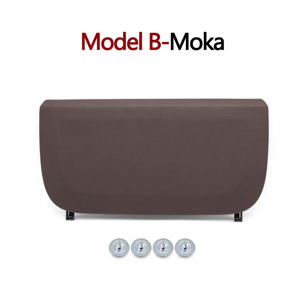 Car Left Right Seat Backrest Leather Storage Panel Cover Trim For BMW 5 5GT 7 Series F10 F11 F18 F07 F01 F02 520 523 525 530 730