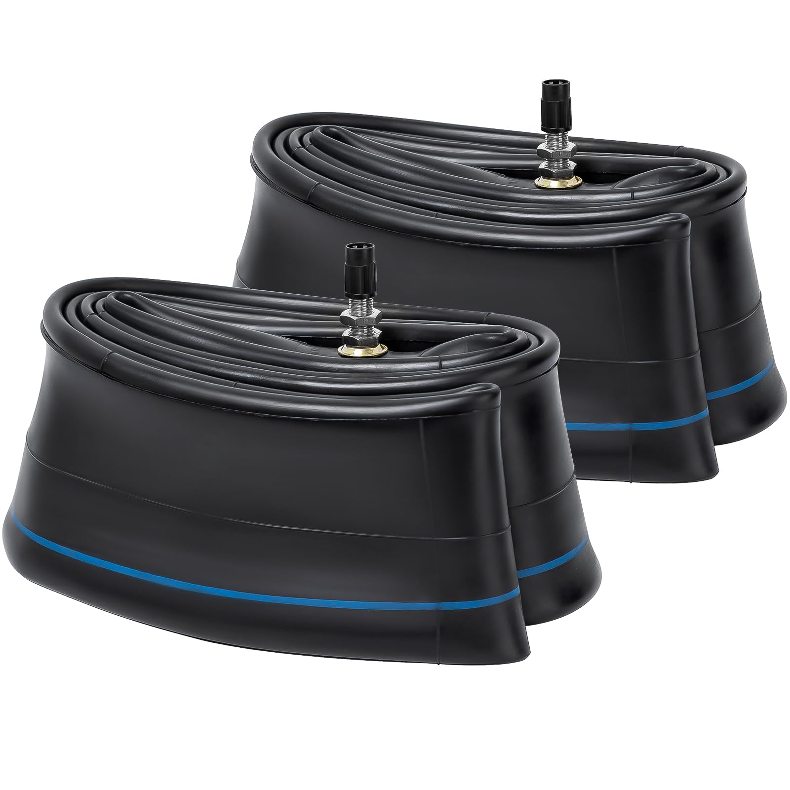 

PaoWin Two Inner Thick with TR4 Motorcycle Suitable for and 2.75-21 Tubes, Wall, Heavy-Duty, Valve, 2.75/3.00-21 Tubes, 2.75-21 3.00-21