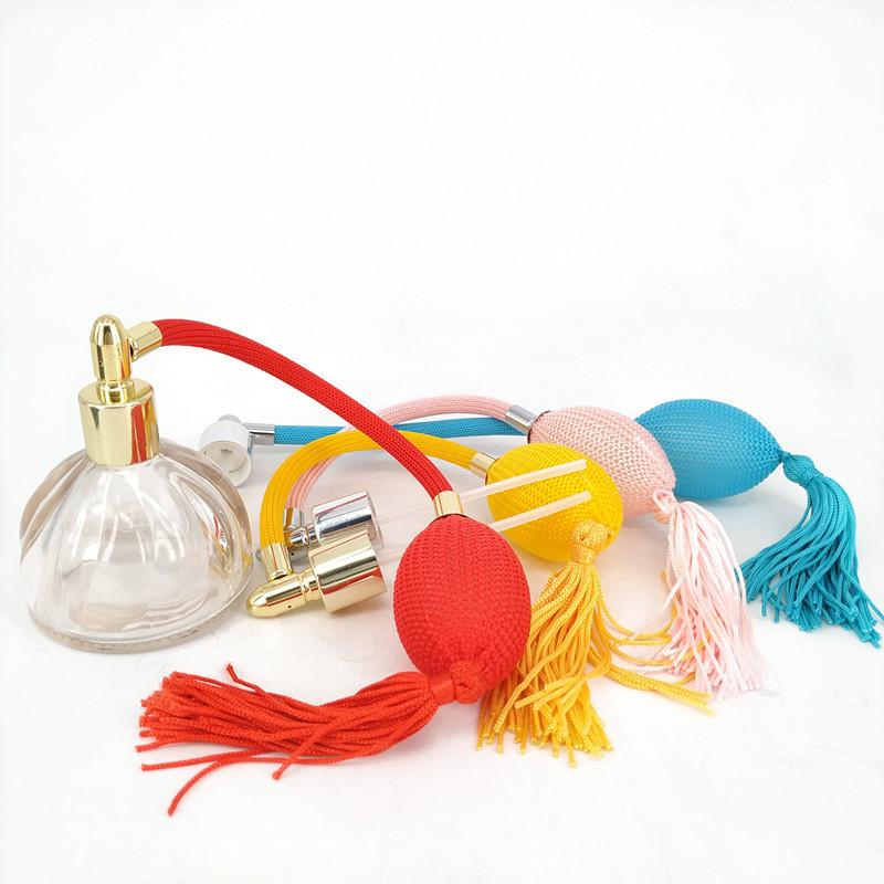 Airbag Spray Perfume Bottle Head Replacement Fine Mist Spray Nozzle Portable Leakproof Sprayer Accessories For Travel Office