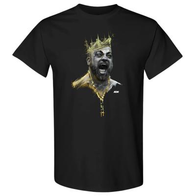 EDDIE KINGSTON ROYALTY AEW Official TShirt Unisex T-Shirt