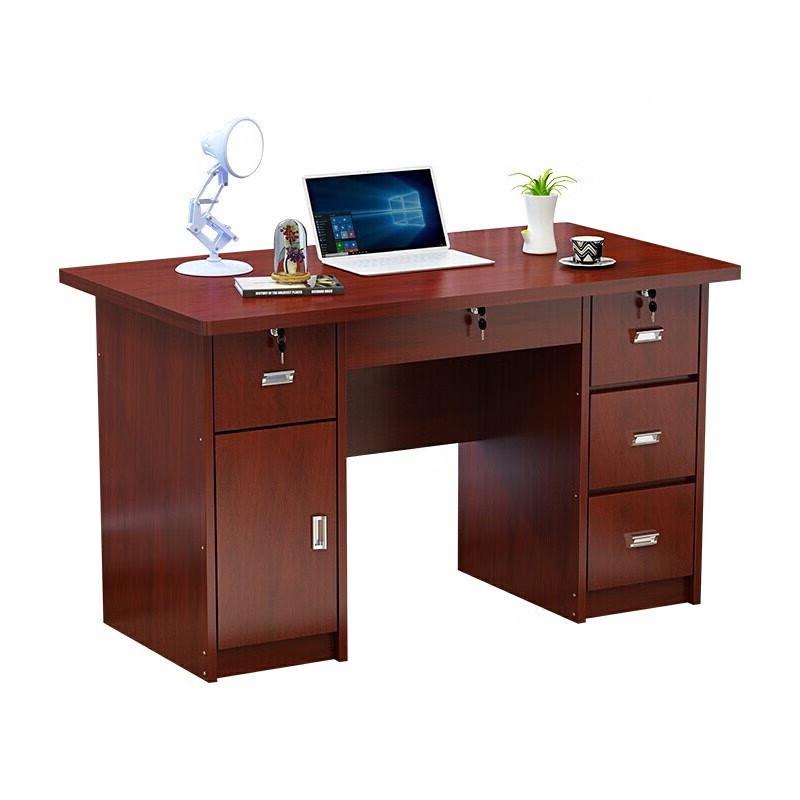 Ningzhao Compact Office Desk with Lock