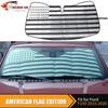 Front Windshield Sunshade Folding Sun Shade Visor Cover For Ford F150 2015-