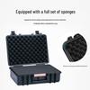 Heavy-Duty Waterproof Rolling Instrument Case