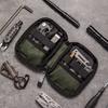 Sundries Bag EDC Wallet Pouch Waterproof Tool Storage Bag EDC Pocket Organizer  Outdoor Cycling