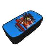 Shadow The Hedgehog Pencil Cases Classic Bag Girl Boy Large Storage School Supplies Cosmetic Pencilcases