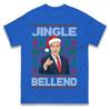 Nigel Farage Jingle Bell End Christmas T Shirt Tshirt Mens Womens Unisex Tops Tees
