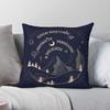 Good Rhetoric Instructs Delight Pillowcase Polyester Linen Velvet Creative Zip Decorative Pillow Case Home