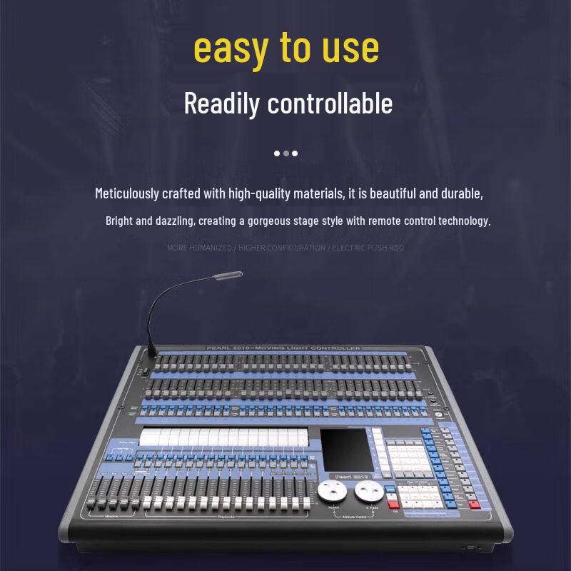 Chi Ya Pearl mini1024A DMX512 Lighting Console
