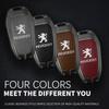 2026 Hot Car Sticker Zine Alloy Car Remote Key Case Shell Cover Protection Fob For Peugeot 308 408 508 2008 3008 4008 5008 Keyle