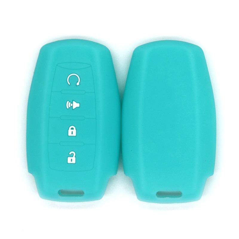 Suitable for Great Wall Pao pickup Shanhai Pao new energy vehicle key protection soft rubber cover
