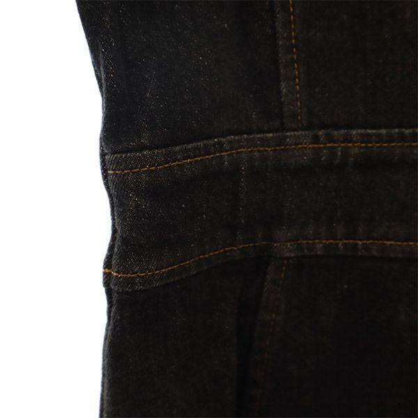 K OF KRIZIA denim tailored jacket 40 Navy Women Used