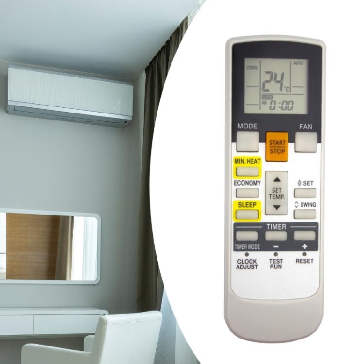 Professional Remote Control LCD Screen AR-RAH1U for AR-RAH2E AR-RAH1E Remote Controller Air Conditioner Accessories