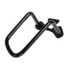 Metal Rear Derailleurs Protectors Folded Bike Guards Iron Shelf Protectors for Mountain and Bikes