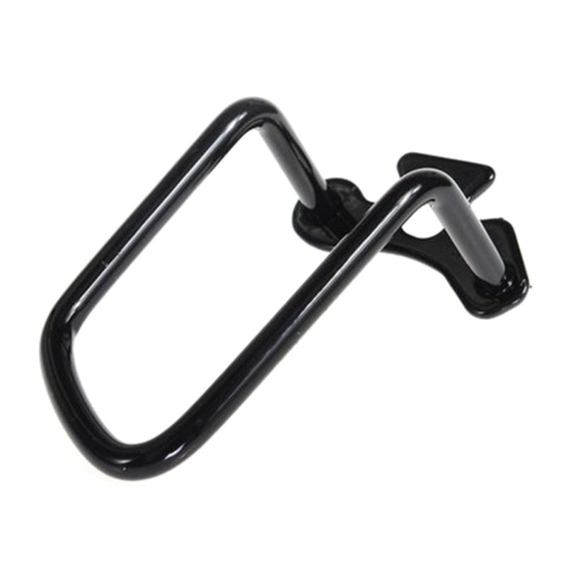 

Metal Rear Derailleurs Protectors Folded Bike Guards Iron Shelf Protectors for Mountain and Bikes