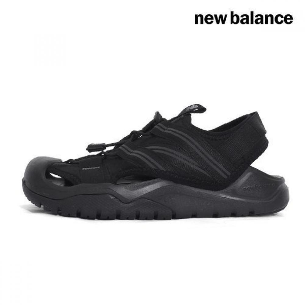 

New Balance Unisex Sandals Half Club 230