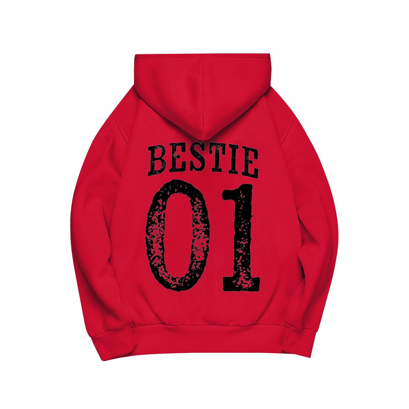 Спортивный костюм с капюшоном — фото 8