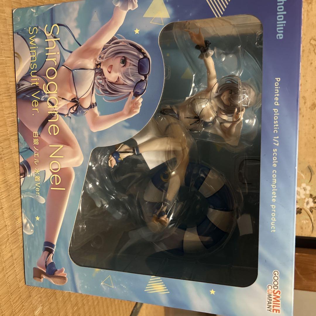 

[USED] Noel Shirogane Swimsuit Ver. Figure