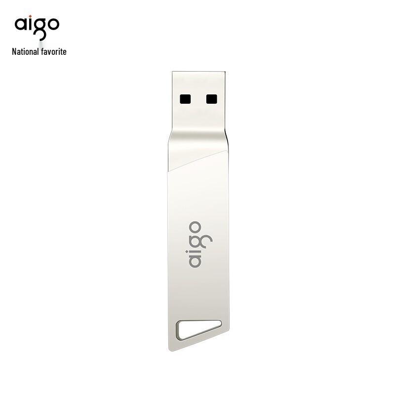 Aigo U368 MFi Certified Lightning USB 3.0 Flash Drive
