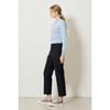 Bcbg Cotton Blend Pants B3s2p322