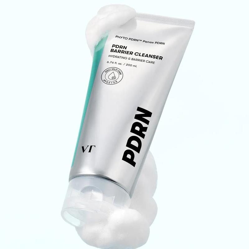 [VT Cosmetics] PDRN Barrier Cleanser 200ml