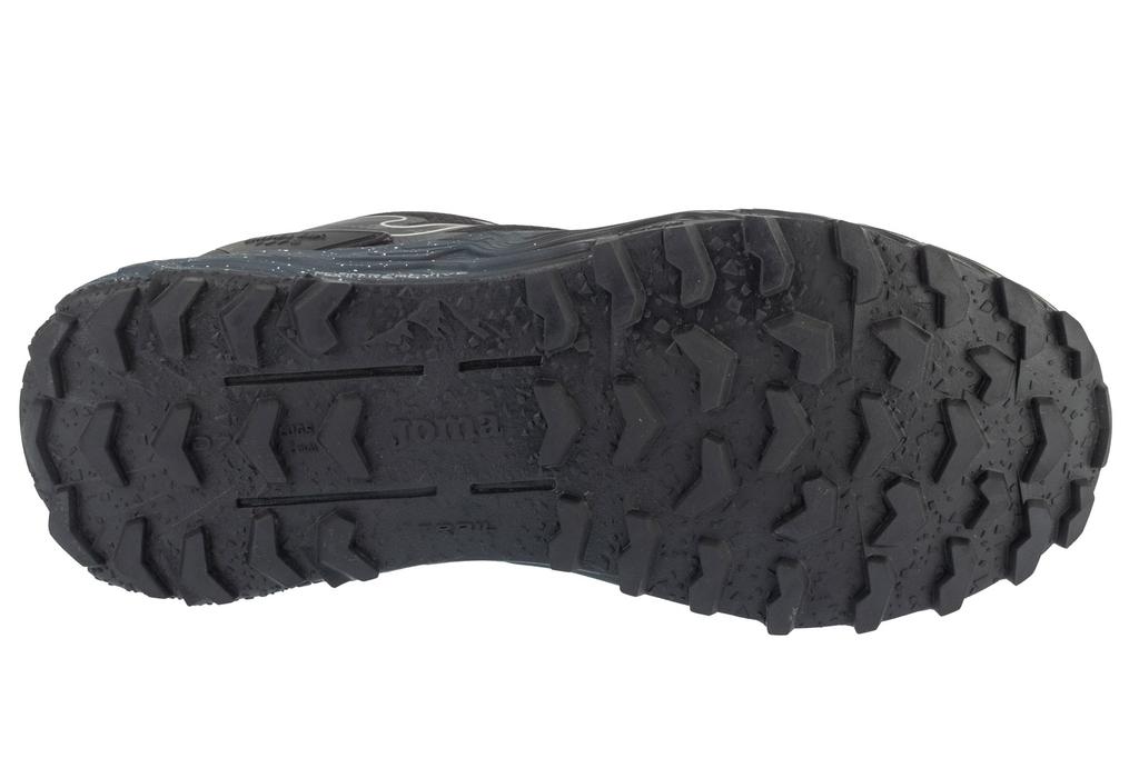 Joma TK.Sima AX Men 25 TKSIMXW, Mens Black Running Shoes