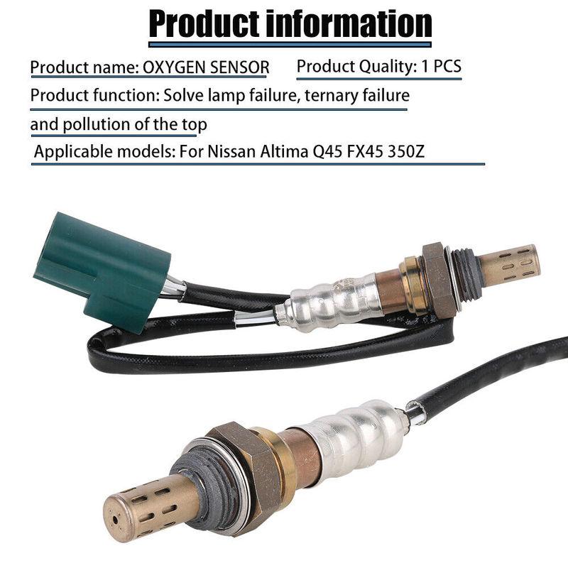 RIGHTPARTS 22690-2A000 226902A000 O2 Oxygen Sensor For Nissan 350Z INFINITI G35 FX45 Q45 2002-2006 Auto Replacement Parts
