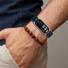 Smart Watch Band for Xiaomi Smart Band 9/9 NFC/8/8 NFC Nylon Elastic Braided Strap