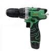 Beiyou Cordless Impact Drill & Screwdriver Set CN Plug (adapter Included)