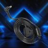 Quality D-Tap To DC5.5x2.5MM Right Angle Cable Power Cable Efficient Power Supply V-Mount for Bmcc BMPC Cameras