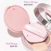 Banila Co Essence Skin Pink Cushion Main 12g + Refill 12g (+Free gift)