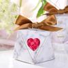 500pcs 1inch Red Heart Stickers for Valentine's Day Baking Packaging Sticker Envelope Seals Love Decorative Sticker