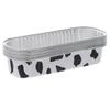 10 stk 200 ml aluminiumsfolieform pudding kakeform bakeform aluminiumsfolieboks med lokk
