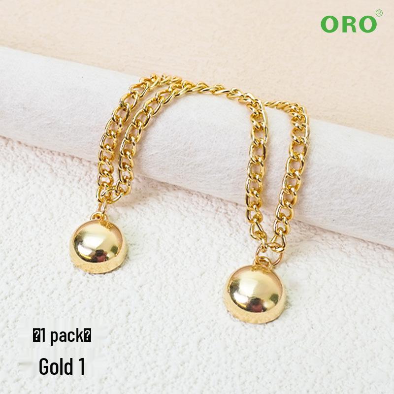 

Магнитный зажим для укорачивания брюк и утягивания талии