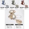Pet Dog Harness With Nylon And Alloy Buckle For Small Medium Dogs Pet Training And Walking