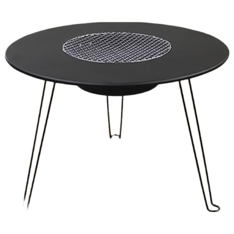 Explorer Foldable Outdoor Charcoal Tea Stove Set