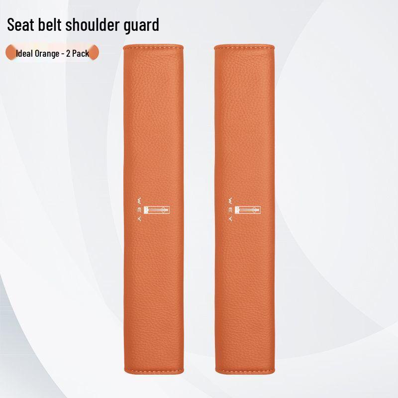 Wey Car Seat Belt Shoulder Pads: Lanshan Gaoshan Latte VV567 Anti-Choking, Anti-Wear Protection