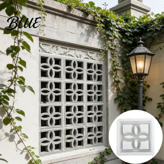 DIY Walkway Paving Tool Plastic Stepping Stones Mold Reusable Concrete Mold for Garden Path Maker Durable Casting Beginner Friendly Maker Yard Patio