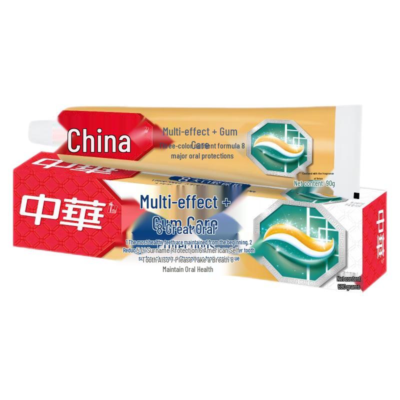 Zhonghua Multi-Effect & Gum Protection Toothpaste
